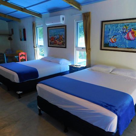 El Arrecife Martin Pescador Aparthotel Taxisco ห้อง รูปภาพ